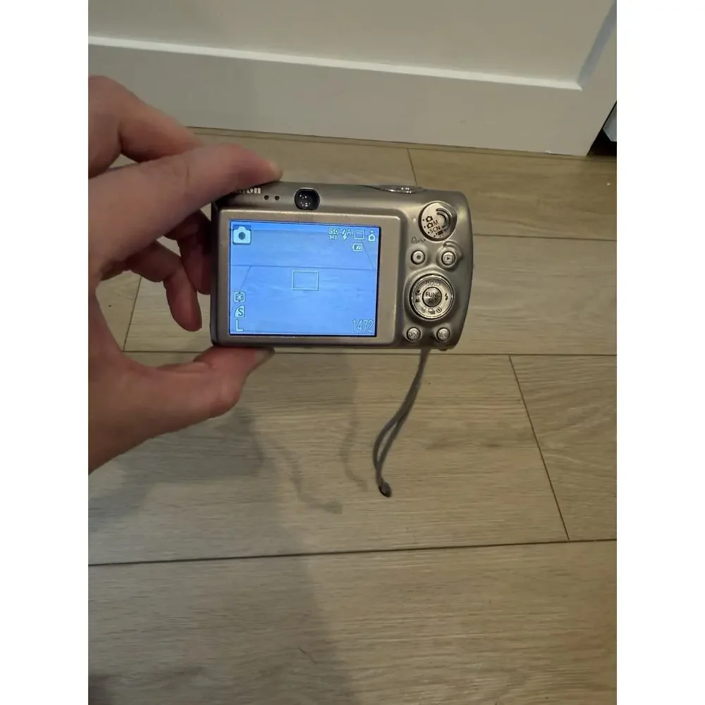 Canon powershot sd950
